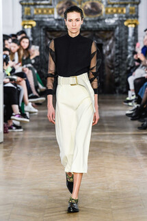 Nobi Talai Fall 2019 Ready-to-Wear / Nobi Talai осень 2019 / Неделя моды: Париж