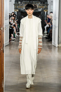 Nobi Talai Fall 2019 Ready-to-Wear / Nobi Talai осень 2019 / Неделя моды: Париж