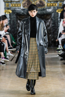 Nobi Talai Fall 2019 Ready-to-Wear / Nobi Talai осень 2019 / Неделя моды: Париж