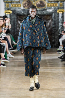 Nobi Talai Fall 2019 Ready-to-Wear / Nobi Talai осень 2019 / Неделя моды: Париж