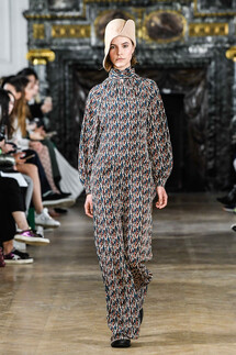 Nobi Talai Fall 2019 Ready-to-Wear / Nobi Talai осень 2019 / Неделя моды: Париж