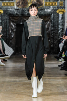 Nobi Talai Fall 2019 Ready-to-Wear / Nobi Talai осень 2019 / Неделя моды: Париж