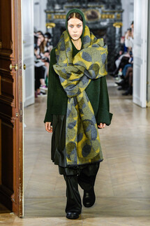 Nobi Talai Fall 2019 Ready-to-Wear / Nobi Talai осень 2019 / Неделя моды: Париж