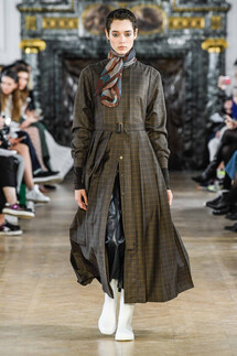 Nobi Talai Fall 2019 Ready-to-Wear / Nobi Talai осень 2019 / Неделя моды: Париж