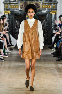 Nobi Talai Fall 2019 Ready-to-Wear / Nobi Talai осень 2019 / Неделя моды: Париж
