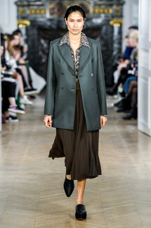 Nobi Talai Fall 2019 Ready-to-Wear / Nobi Talai осень 2019 / Неделя моды: Париж