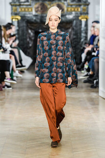 Nobi Talai Fall 2019 Ready-to-Wear / Nobi Talai осень 2019 / Неделя моды: Париж