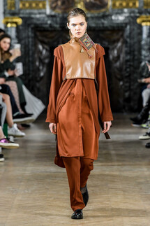 Nobi Talai Fall 2019 Ready-to-Wear / Nobi Talai осень 2019 / Неделя моды: Париж