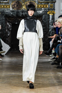 Nobi Talai Fall 2019 Ready-to-Wear / Nobi Talai осень 2019 / Неделя моды: Париж