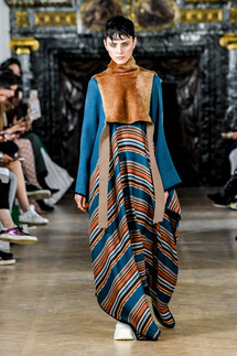 Nobi Talai Fall 2019 Ready-to-Wear / Nobi Talai осень 2019 / Неделя моды: Париж