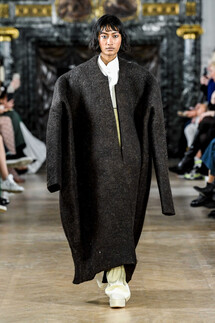 Nobi Talai Fall 2019 Ready-to-Wear / Nobi Talai осень 2019 / Неделя моды: Париж