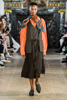 Nobi Talai Fall 2019 Ready-to-Wear / Nobi Talai осень 2019 / Неделя моды: Париж