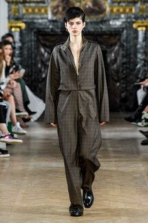 Nobi Talai Fall 2019 Ready-to-Wear / Nobi Talai осень 2019 / Неделя моды: Париж
