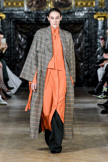 Nobi Talai Fall 2019 Ready-to-Wear / Nobi Talai осень 2019 / Неделя моды: Париж