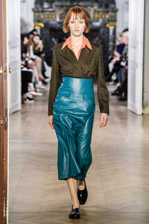 Nobi Talai Fall 2019 Ready-to-Wear / Nobi Talai осень 2019 / Неделя моды: Париж