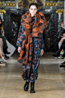 Nobi Talai Fall 2019 Ready-to-Wear / Nobi Talai осень 2019 / Неделя моды: Париж