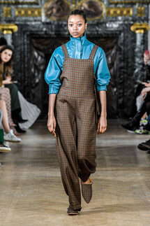 Nobi Talai Fall 2019 Ready-to-Wear / Nobi Talai осень 2019 / Неделя моды: Париж