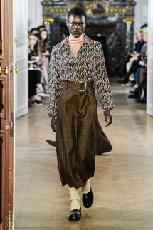 Nobi Talai Fall 2019 Ready-to-Wear / Nobi Talai осень 2019 / Неделя моды: Париж