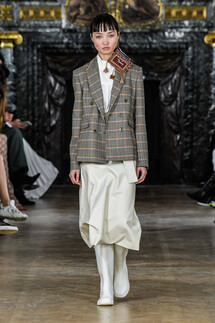 Nobi Talai Fall 2019 Ready-to-Wear / Nobi Talai осень 2019 / Неделя моды: Париж