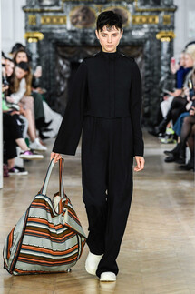 Nobi Talai Fall 2019 Ready-to-Wear / Nobi Talai осень 2019 / Неделя моды: Париж