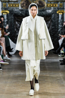 Nobi Talai Fall 2019 Ready-to-Wear / Nobi Talai осень 2019 / Неделя моды: Париж