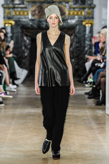 Nobi Talai Fall 2019 Ready-to-Wear / Nobi Talai осень 2019 / Неделя моды: Париж