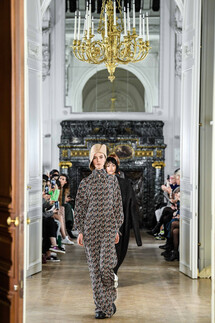 Nobi Talai Fall 2019 Ready-to-Wear / Nobi Talai осень 2019 / Неделя моды: Париж