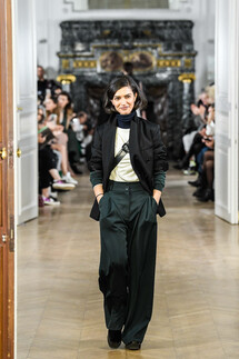 Nobi Talai Fall 2019 Ready-to-Wear / Nobi Talai осень 2019 / Неделя моды: Париж