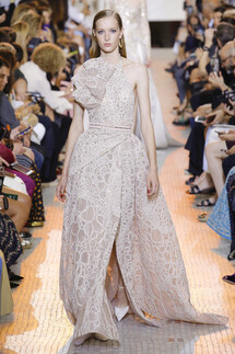 Elie Saab Fall 2018 Couture Collection / Эли Сааб Осень 2018 Кутюр коллекция