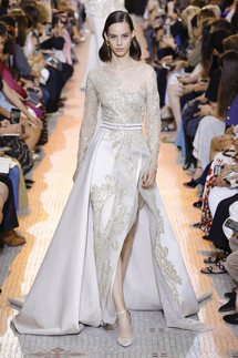 Elie Saab Fall 2018 Couture Collection / Эли Сааб Осень 2018 Кутюр коллекция
