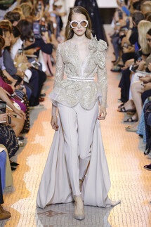 Elie Saab Fall 2018 Couture Collection / Эли Сааб Осень 2018 Кутюр коллекция