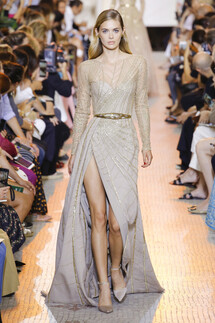 Elie Saab Fall 2018 Couture Collection / Эли Сааб Осень 2018 Кутюр коллекция
