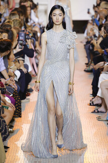 Elie Saab Fall 2018 Couture Collection / Эли Сааб Осень 2018 Кутюр коллекция