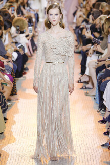 Elie Saab Fall 2018 Couture Collection / Эли Сааб Осень 2018 Кутюр коллекция