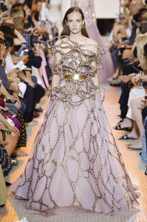 Elie Saab Fall 2018 Couture Collection / Эли Сааб Осень 2018 Кутюр коллекция