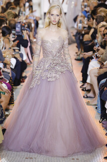 Elie Saab Fall 2018 Couture Collection / Эли Сааб Осень 2018 Кутюр коллекция