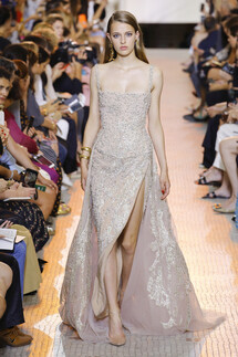 Elie Saab Fall 2018 Couture Collection / Эли Сааб Осень 2018 Кутюр коллекция