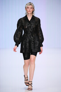 Yasya Minochkina Spring 2019 Ready-to-Wear Fashion Show Collection , Yasya Minochkina Весна-лето 2019 , Неделя моды в Москве , MBFWRussia