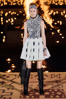 Christian Dior in Marrakesh Resort 2020