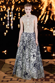 Christian Dior in Marrakesh Resort 2020