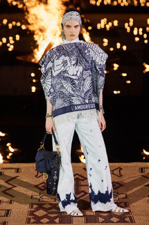 Christian Dior in Marrakesh Resort 2020