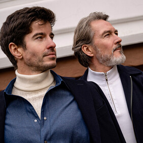 Новый, стильный, мужской: как прошла презентация нового бренда Alex Bakh