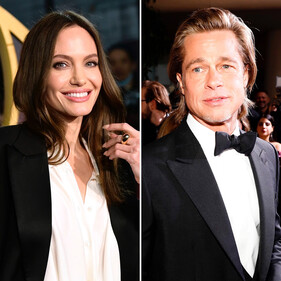 Адвокаты Анджелины Джоли пытались вызвать Брэда Питта в суд прямо на вручении премии SAG Awards