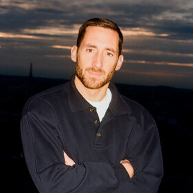 Антонин Трон — новый креативный директор Balmain