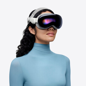 Apple представили обновлённые MacBook Pro, iPad Pro и Vision Pro