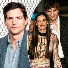 Эштон Кутчер неожиданно похвалил Деми Мур