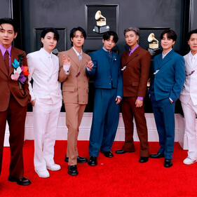 BTS отказались от участия в «Грэмми» в знак протеста против новой категории для азиатской поп-музыки