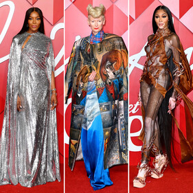 Самые стильные гости премии The Fashion Awards 2022