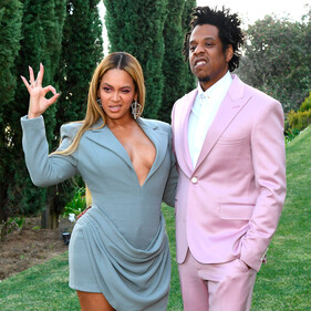 Бейонсе догоняет мужа Jay-Z по количеству номинаций на «Грэмми»