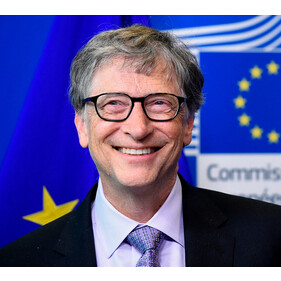 Заработок $4630 в секунду и другие факты о богатстве Билла Гейтса